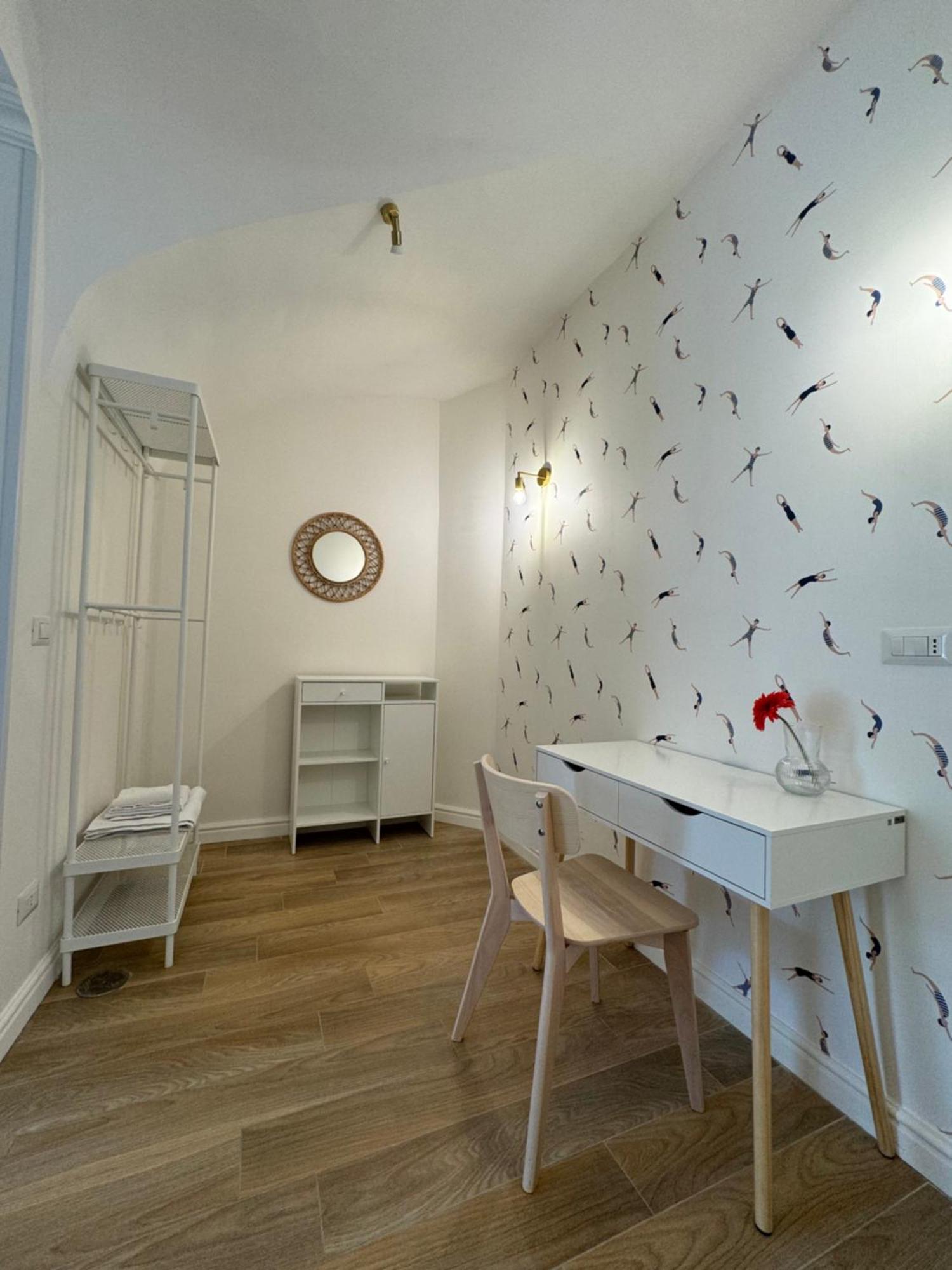 Apartamento 5 Urban Garden House Nápoles Exterior foto