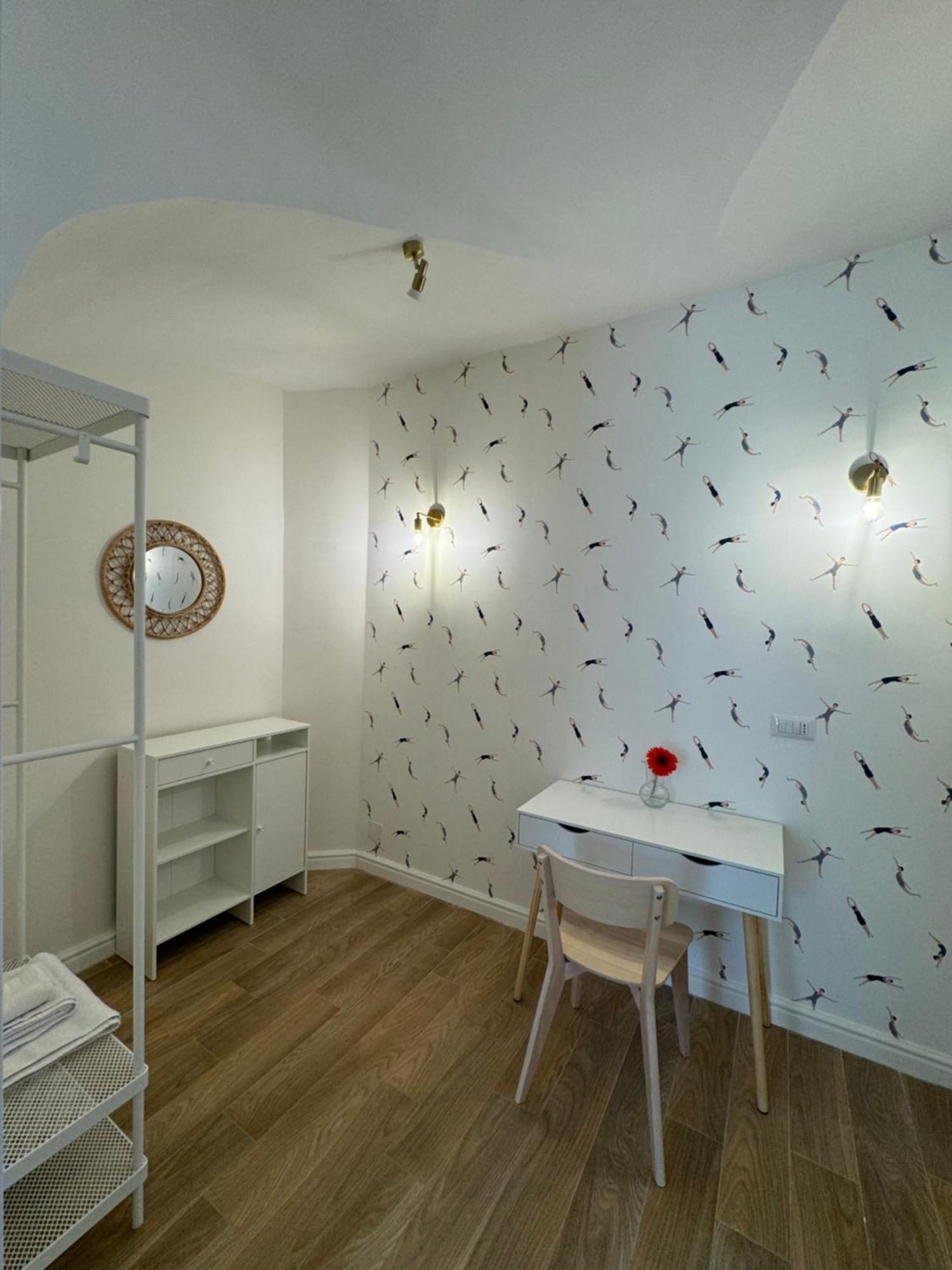 Apartamento 5 Urban Garden House Nápoles Exterior foto
