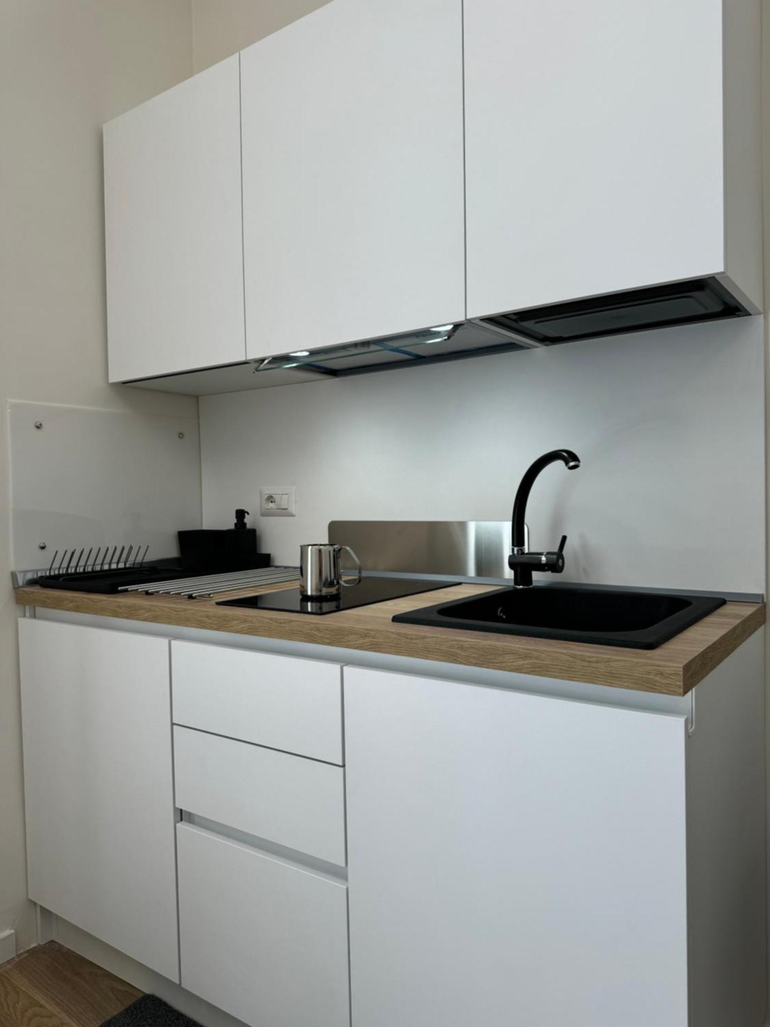 Apartamento 5 Urban Garden House Nápoles Exterior foto